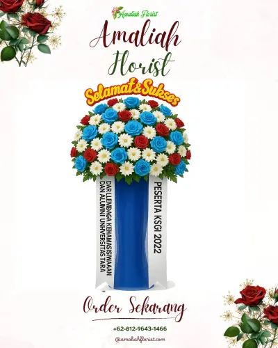 Standing Flower di Huta Koje